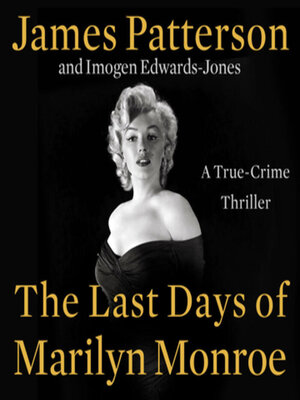 cover image of The Last Days of Marilyn Monroe